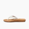 Afbeelding van REEF DAMES SLIPPERS WIT CI7130-61 SANTA ANA CLOUD