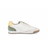Afbeelding van GABOR DAMES SNEAKERS GRIJS 83.432.14 VELOUR/NAPPA/CERVO ABETONE/PASTELL G