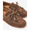 Afbeelding van VIA VAI DAMES LOAFERS COGNAC 62374-01-1084 JUNE LOUA SIERRA NOCCIOLA