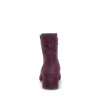 Afbeelding van GABOR DAMES ENKELLAARZEN PAARS 8036.01.005 SAMTCHEVREAU (MICRO) MULBERRY