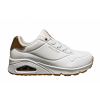 Afbeelding van SKECHERS DAMES SNEAKERS WIT 177094 WHT UNO GOLDEN AIR