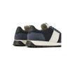 Afbeelding van NUBIKK HEREN SNEAKERS BLAUW GLEN HENDRIX 21093700 BLUE COMBI 45X