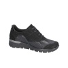 Afbeelding van WALDLAUFER DAMES SNEAKERS ZWART K RAMONA 626K02 607 001 SCHWARZ