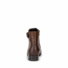 Afbeelding van GABOR DAMES ENKELLAARZEN BRUIN 8031.01.003 NAPPA R/LEO MICRO SADDLE/NATURE