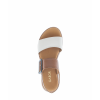 Afbeelding van GABOR DAMES SANDALEN BRUIN 82.744.52 CERVO CREME/CAMEL LDS