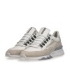Afbeelding van FLORIS VAN BOMMEL HEREN SNEAKERS WIT SFM-10135-60-01 DE ZAGER 01.05 WHITE G½