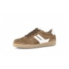 Afbeelding van GABOR DAMES SNEAKERS BRUIN 83.300.38 DREAMVELOUR/LAMMN LION/WEISS F