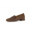 Afbeelding van GABOR DAMES INSTAPSCHOENEN BRUIN 4002.01.005 SAMTCHEVREAU CACAO
