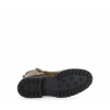 Afbeelding van GABOR DAMES VETERBOOTS BRUIN 72.765.81 ROCK LACK CACAO MIC/GOLD