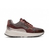 Afbeelding van XSENSIBLE DAMES SNEAKERS BORDEAUX 33000.2 GOLDEN GATE LADY GX 748 BORDEAUX FANTASY