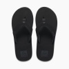 Afbeelding van REEF HEREN SLIPPERS ZWART CJ4364-61 THE LAYBACK BLACK