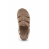 Afbeelding van WARMBAT DAMES SANDALEN 36WNL311051 WENLOCK SUEDE STONE
