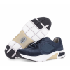 Afbeelding van GABOR HEREN SNEAKERS BLAUW 8009.15.01 DREAMVELOUR/NUBUK/MESH-MARINE/JEANS/AZUR G½
