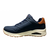 Afbeelding van SKECHERS HEREN SNEAKERS BLAUW 183004 NVY UNO SUITED ON AIR 