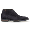 Afbeelding van Floris van Bommel heren veterboots donkerblauw SFM-50121-41-02 De Slimmer 02.02 DarkBlue-H