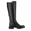 Afbeelding van GABOR DAMES LAARZEN ZWART 71.859.27 FOULARD/DANKA MIC SCHWARZ M