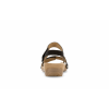 Afbeelding van GABOR DAMES SANDALEN ZWART 83.734.17 SOFT NUBUK SCHWARZ