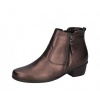 Afbeelding van WALDLAUFER DAMES ENKELLAARZEN BRUIN 967803 194 192 HAIFI PLANET BROWN