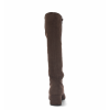 Afbeelding van GABOR DAMES LAARZEN BRUIN 8036.02.003 SAMTCHEVREAU (MICRO) CACAO