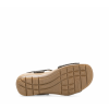 Afbeelding van GABOR DAMES SANDALEN ZWART 83.734.17 SOFT NUBUK SCHWARZ
