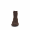 Afbeelding van GABOR DAMES ENKELLAARZEN BRUIN 8036.01.003 SAMTCHEVREAU MOCCA