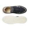 Afbeelding van NUBIKK HEREN SNEAKERS DONKERBLAUW ROQUE ROAD WAVE 21049202 NAVY COMBI GREY 4802
