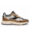 Afbeelding van FLORIS VAN BOMMEL DAMES SNEAKERS BRUIN SFW-10133-92-01 DAYSI 03.09 BRONZ G