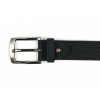 Afbeelding van REHAB HEREN RIEMEN ZWART BELT TRIANGLE BF 1200 BLACK 8802 166401 1200