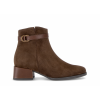 Afbeelding van GABOR DAMES ENKELLAARZEN BRUIN 8067.02.004 SAMTCH./NAPPA (MIC) CACAO