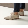 Afbeelding van REHAB HEREN VETERSCHOENEN BEIGE GREG BRAID 5000 SND 2442 306155 5000