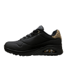 Afbeelding van SKECHERS DAMES SNEAKERS ZWART 177093 BBK UNO-JUNGLE NITE