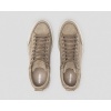 Afbeelding van REHAB HEREN SNEAKERS TAUPE CRAIG NUB 4700 TPE 2142 653202 4700