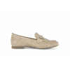 Afbeelding van GABOR DAMES INSTAPSCHOENEN BEIGE 85.214.44 RAFFIA LA HT/NAPPA SAND/STEPPA F