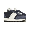 Afbeelding van NUBIKK HEREN SNEAKERS BLAUW GLEN HENDRIX 21093700 BLUE COMBI 45X