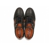 Afbeelding van AUSTRALIAN HEREN SNEAKERS BLAUW 15.1547.01-SIX CAMARO BLUE LEATHER BLUE-TAN-BROWN