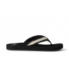 Afbeelding van REEF DAMES SLIPPERS ZWART CJ7339-51 BAJA MARIA BLACK/VINTAGE