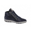Afbeelding van WALDLAUFER DAMES BOOTS BLAUW 961801 200 021 H TERESA ORDER TRUDY DEEPBLUE SCHIEFER