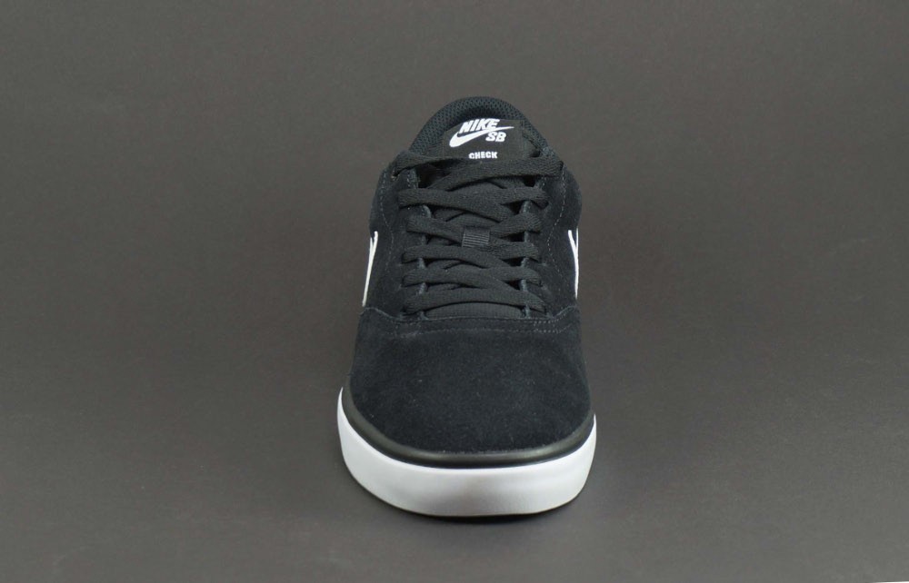 nike zwarte sneakers heren