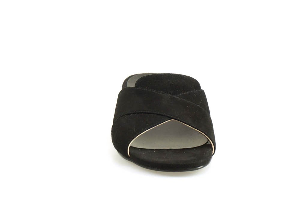 kruisband slippers dames
