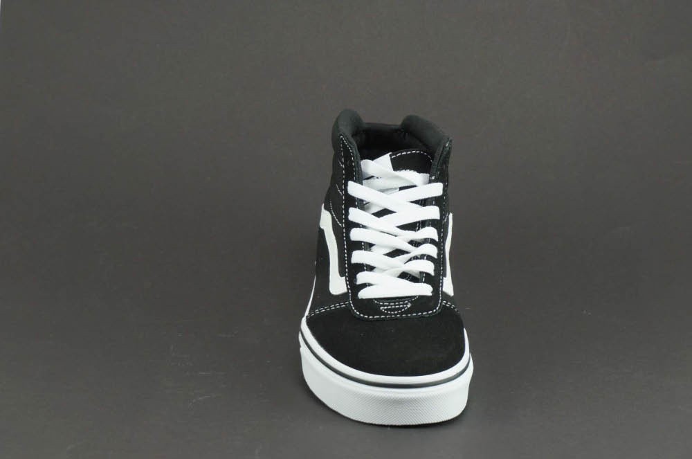 VANS DAMES SNEAKERS ZWART WM WARD HI VANS DAMES SNEAKERS ZWART WM WARD HI