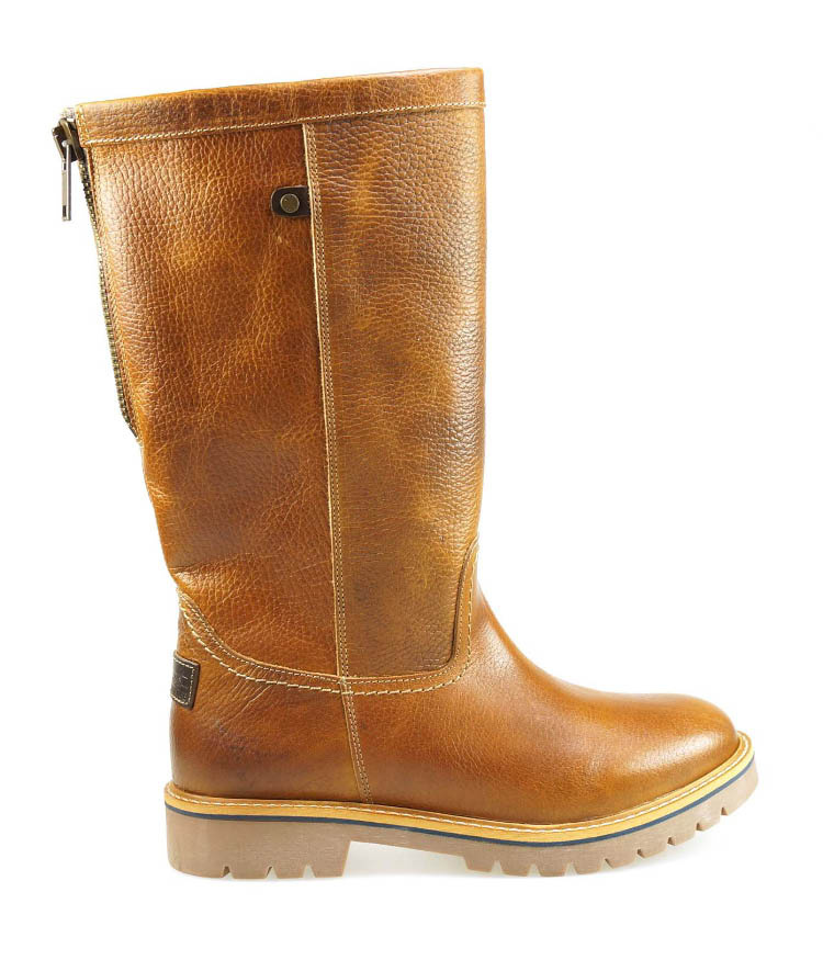 BULLBOXER DAMES LANGE LAARZEN COGNAC 784M76139HMCOG BULLBOXER DAMES LANGE LAARZEN COGNAC 784M76139HMCOG