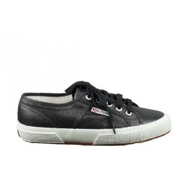 Foto van SUPERGA LAMEW TOTALL BLACK - SNEAKER