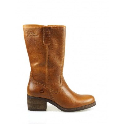 Foto van BULLBOXER DAMES LANGE LAARZEN BRUIN 490M90284A