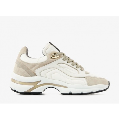 Foto van VIA VAI DAMES SNEAKERS WIT 62413-01-001 VIGA BIANCO VESPER MACEY