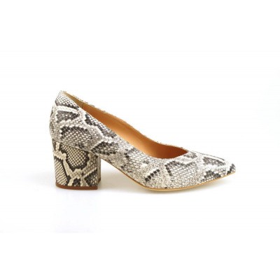 Foto van VIA VAI DAMES PUMPS SNAKE LUCE