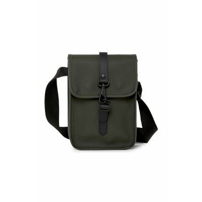 Foto van RAINS TASSEN GROEN FLIGHT BAG