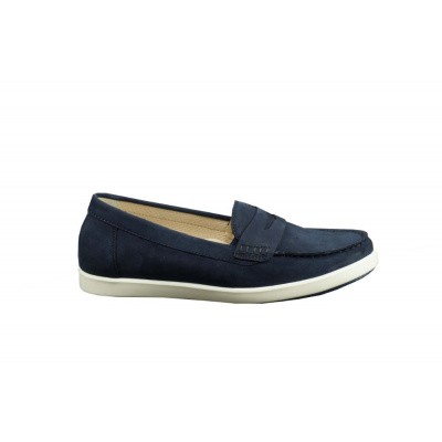 Foto van GABOR DAMES INSTAPSCHOENEN DONKERBLAUW 22.464-36