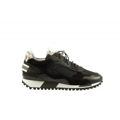 Foto van VIA VAI DAMES SNEAKERS ZWART GIULIA