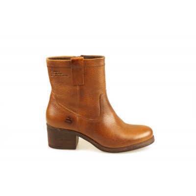 Foto van BULLBOXER DAMES KORTE LAARZEN BRUIN 490M90281A