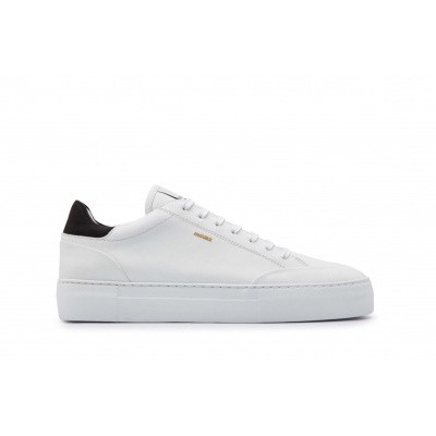 Foto van NUBIKK HEREN SNEAKERS WIT JAGGER NAYA